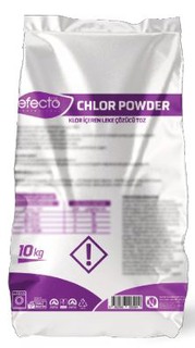 Efecto Chlor Powder (Klor Bazlı Toz Yardımcı Yıkama Ürünü)