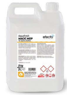 Efecto Magic Mop (Toz Toplama Maddesi)