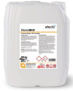 Efecto OB X1 (Konsantre Banyo – WC Temizleyici)