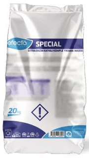 Efecto Special (Enzim Katkılı Komple Toz Ana Yıkama Maddesi)
